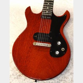 Gibson 1965 Melody Maker Double Cut Cherry【2.64kg】