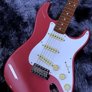 Fender Char Stratocaster Burgundy Char Burgundy【展示入替特価】【日本製】