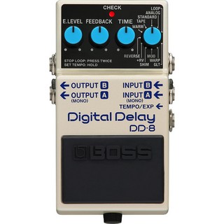 BOSS DD-8 / Digital Delay