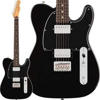 Fender Player II Telecaster HH (Black/Rosewood)