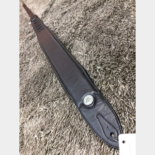 LAMANTA BASS Padded Strap / LM74BS : Black & Silver Parts