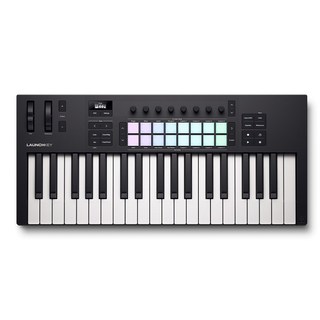 Novation Launchkey 37 Mk4(ノベーション)【ご予約商品・9月4日発売予定】