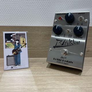 RoShi Pedals Blacklon【現物画像 / 迅速発送！】