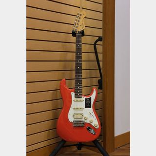 FenderPlayer II Stratocaster HSS, Rosewood Fingerboard / Coral Red