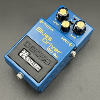 BOSS BD-2W / WAZA CRAFT / Blues Driver【新宿店】