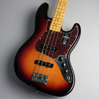 Fender American Professional II Jazz Bass 3-Color Sunburst エレキベース ジャズベース 【アウトレット】