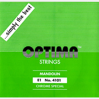 OPTIMA Mandolin Green Set