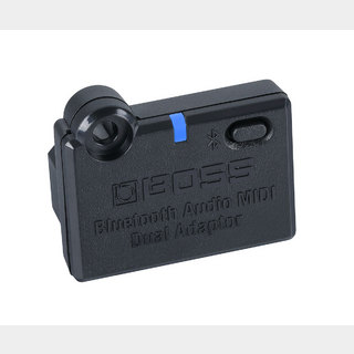 BOSSBluetooth Audio MIDI Dual Adaptor Bluetooth機能拡張アダプター BOSS製品専用
