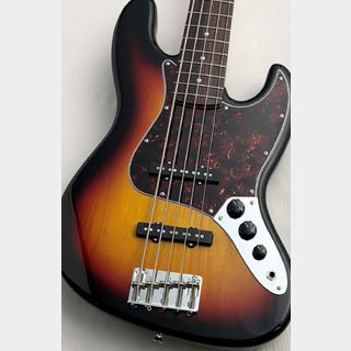 J.W.Black Guitars JWB-JP-JB Ⅴ ALD -3 Tone Sunburst-【チョイ傷特価】