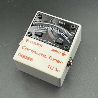 BOSS TU-3S / Chromatic Tuner 【新宿店】