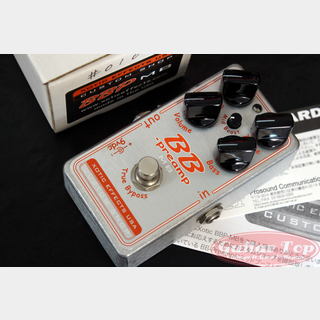 Xotic BB Plus オーバードライブ 美品 箱あり エフェクター ギター用エフェクター 歪み系 オーバードライブ Xotic
