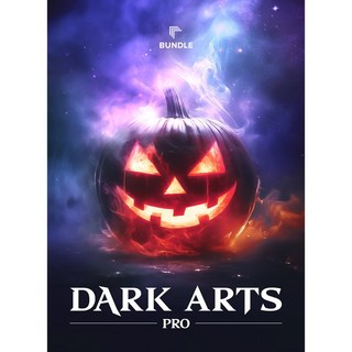 UJAM 【UJAM ハロウィン限定バンドル発売記念セール】Dark Arts Pro (オンライン納品)(代引不可)