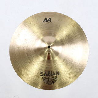 SABIAN 【中古】 クラッシュシンバル セイビアン SABIAN AA ROCK CRASH 18インチ