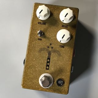 JHS Pedals Morning Glory V4 コンパクトエフェクター オーバードライブ