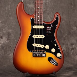 Fender FSR American Performer Spruce Stratocaster Rosewood Fingerboard Honey Burst [USA製][US240022973]【WE