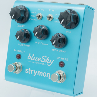 strymonBlue Sky Reverb
