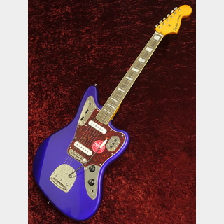 Squier by FenderFSR Classic Vibe 70s Jaguar Purple Metallic