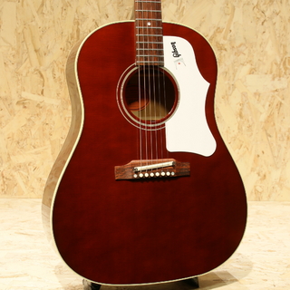 Gibson 60's J-45 Original Wine Red