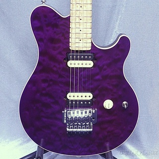 MUSIC MAN、特別カラーの日本限定モデル“AXIS Limited Edition”を