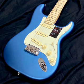 Fender American Performer Stratocaster Satin LPB Lake Placid Blue 