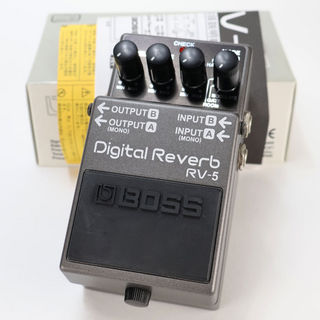 BOSS、RV-5の検索結果【楽器検索デジマート】