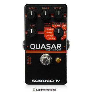 Subdecay Quasar V4《フェイザー》【WEBショップ限定】