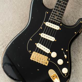 g7 Special g7-ST/R Player S Custom Standard Aged -Black Beauty- 【New g'7 Pickups搭載】