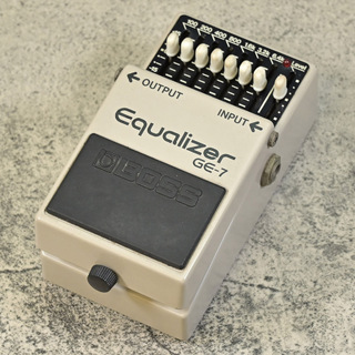 BOSS、GE-7の検索結果【楽器検索デジマート】