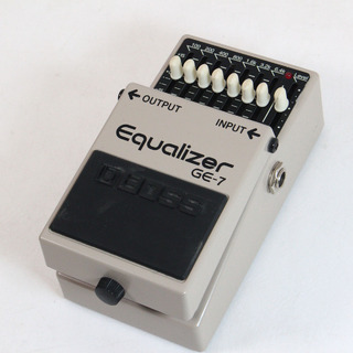 BOSS、GE-7の検索結果【楽器検索デジマート】