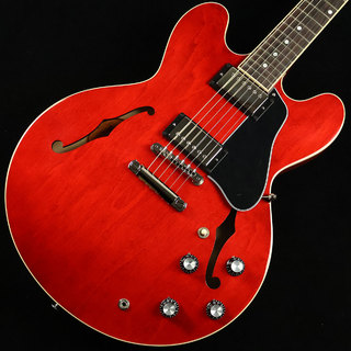 Gibson ES-335 Sixties Cherry　S/N：221630364 【セミアコ】 【未展示品】