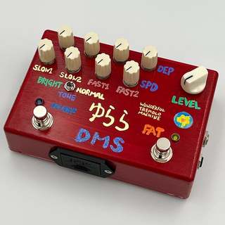 DMS ゆらら - Wonderful Tremolo Machine -【新宿店】