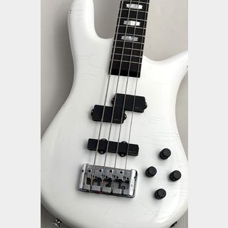 Spector 【48回無金利】EURO 4 CLASSIC -Lacquer Aged White-【NEW】