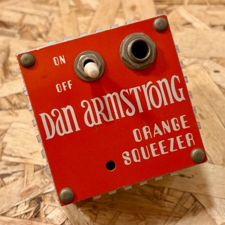 Dan Armstrong ORANGE SQUEEZER