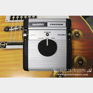 Maestro by Gibson1970's Fuzztain with Original Box