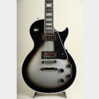 Gibson Custom Shop Les Paul Custom w/Ebony Fingerboard Gloss Silverburst S/N:CS403435 2024