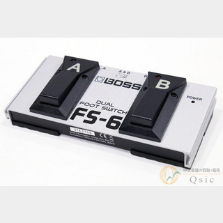 BOSSFS-6 Dual Foot Switch [VJ571]