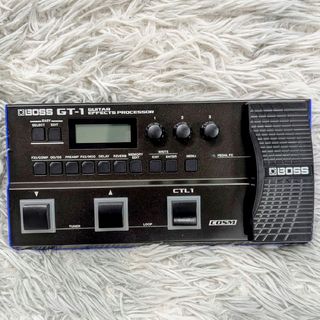 BOSS GT-1【現物画像】9/1更新