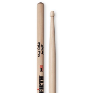 VIC FIRTH VIC-JM DAVID GARIBALDI ドラムスティック×12セット