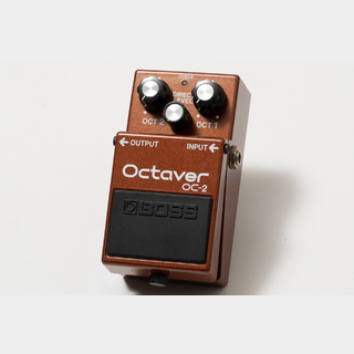 エフェクター（ギター・ベース用）、BOSS、OC-2の検索結果【楽器検索