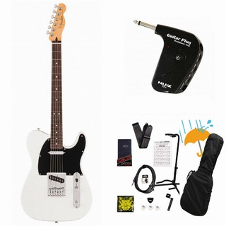 Fender Player II Telecaster Rosewood FB Polar White エレキギター GP-1アンプ付属エレキギター初心者セットR【W