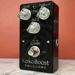 Suhr Koko Boost Reloaded