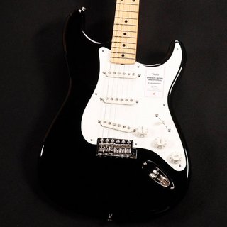 Fender Made in Japan Traditional 50s Stratocaster Maple Black ≪S/N:JD24019345≫ 【心斎橋店】