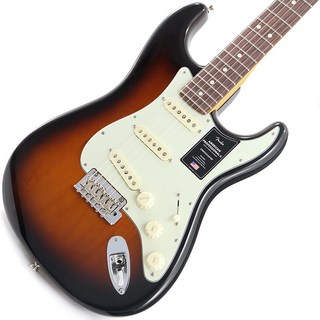 Fender American Professional II Stratocaster (Anniversary 2-Color Sunburst/Rosewood)