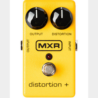 MXR M104 Distortion+ [ディストーション]