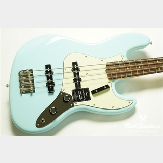 Fender Vintera III Early 60s Jazz Bass - Sonic Blue