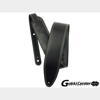 LM PRODUCTSLuxury Leather Guitar Strap - The Heritage EH-25 Black