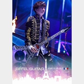 ESP Eiffel Guitar tetsuya Signature Model 【WEBSHOP】