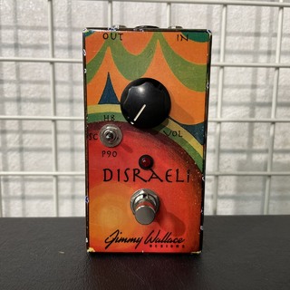 Jimmy Wallace Disraeli【USED】
