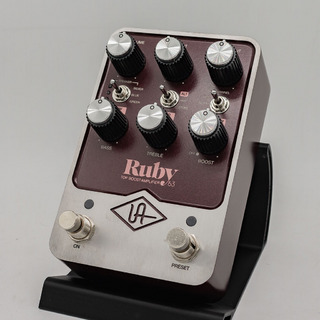 Universal Audio、UAFX Rubyの検索結果【楽器検索デジマート】