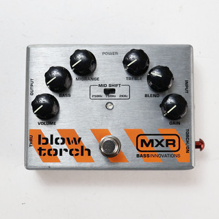 MXR、M-181 OR Blow Torchの検索結果【楽器検索デジマート】